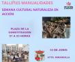 TALLER DE MANUALIDADES